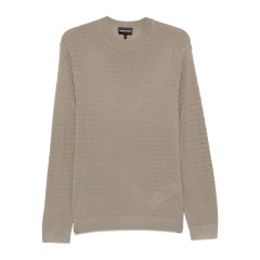 [Emporio Armani] Knitwear SS26 EM004378AF24416U8049