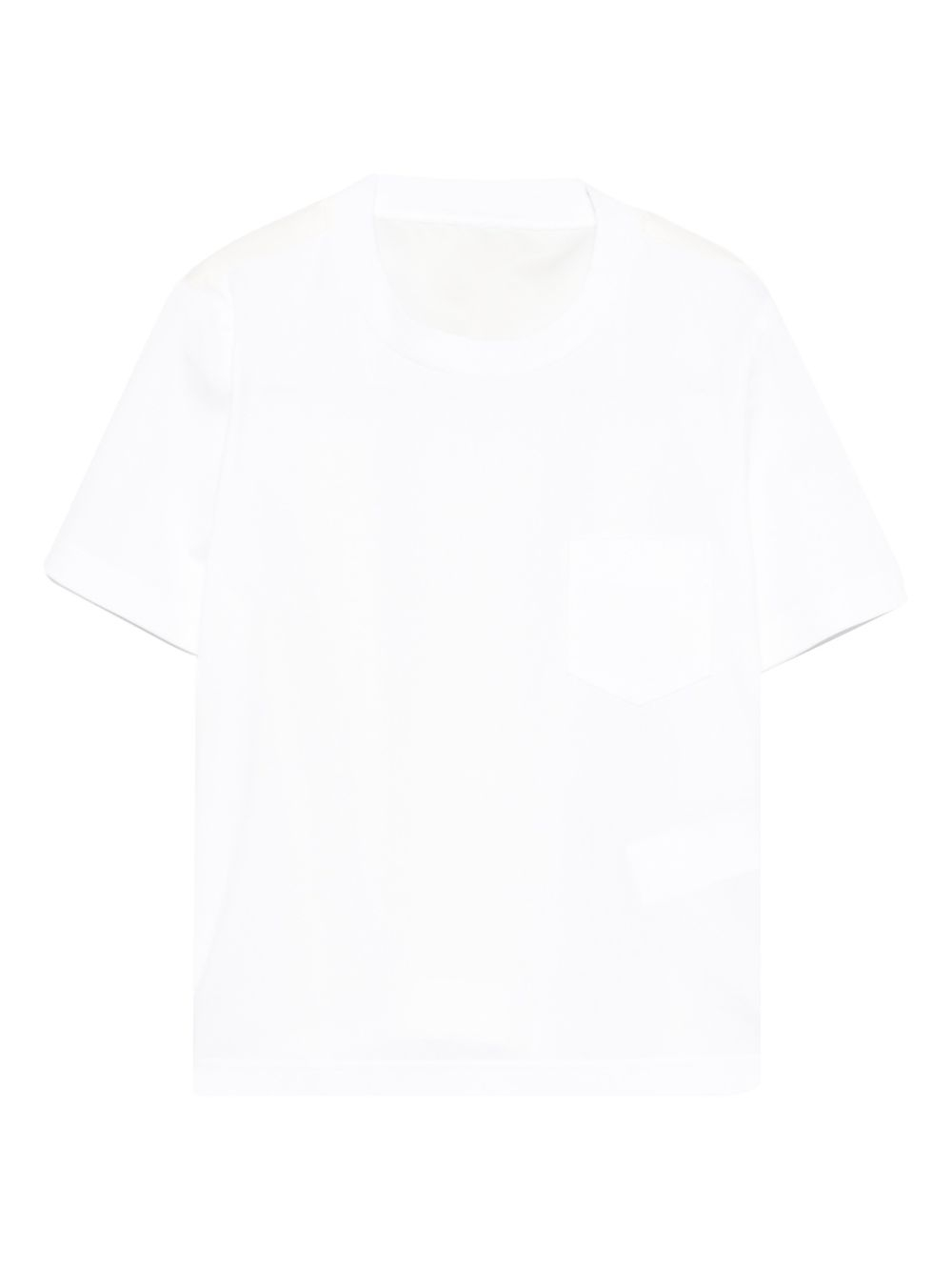 [Sacai] T-shirts Short Sleeve SS26 SCW-354104