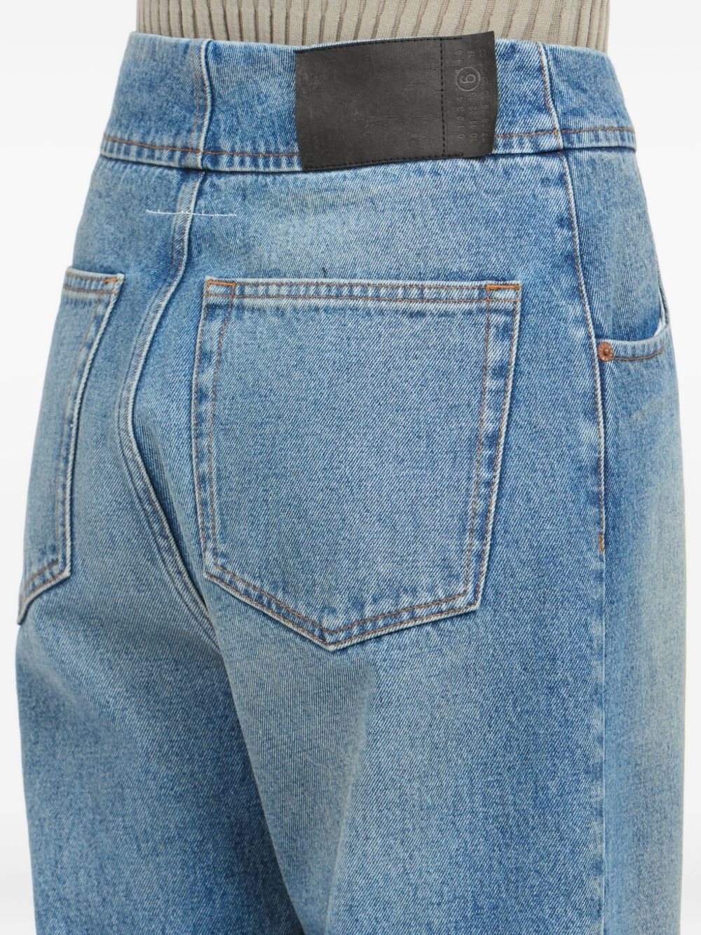 [MM6 Maison Margiela] Jeans SS26 S52LA0235M30058965