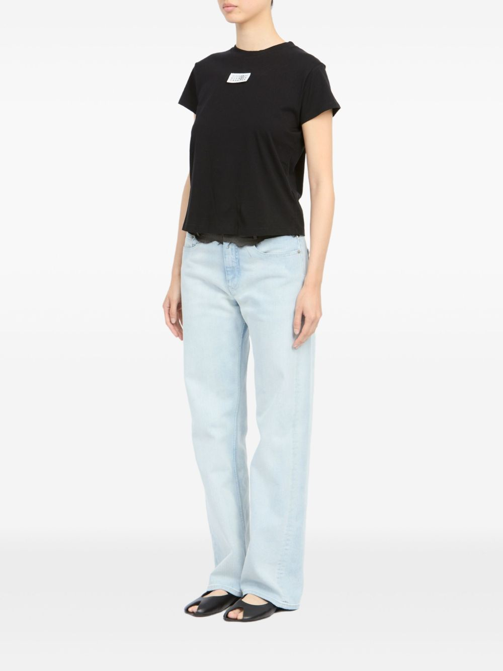 [MM6 Maison Margiela] T-shirts Short Sleeve SS26 S52GC0327M20170900
