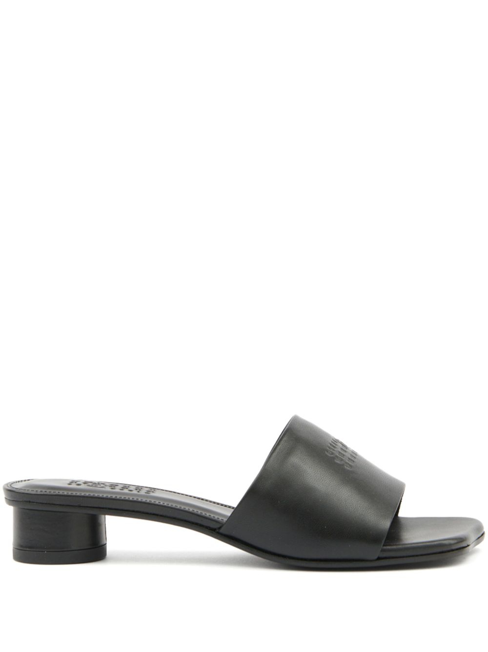 [MM6 Maison Margiela] Sandals SS26 S66WP0109P3628T8013