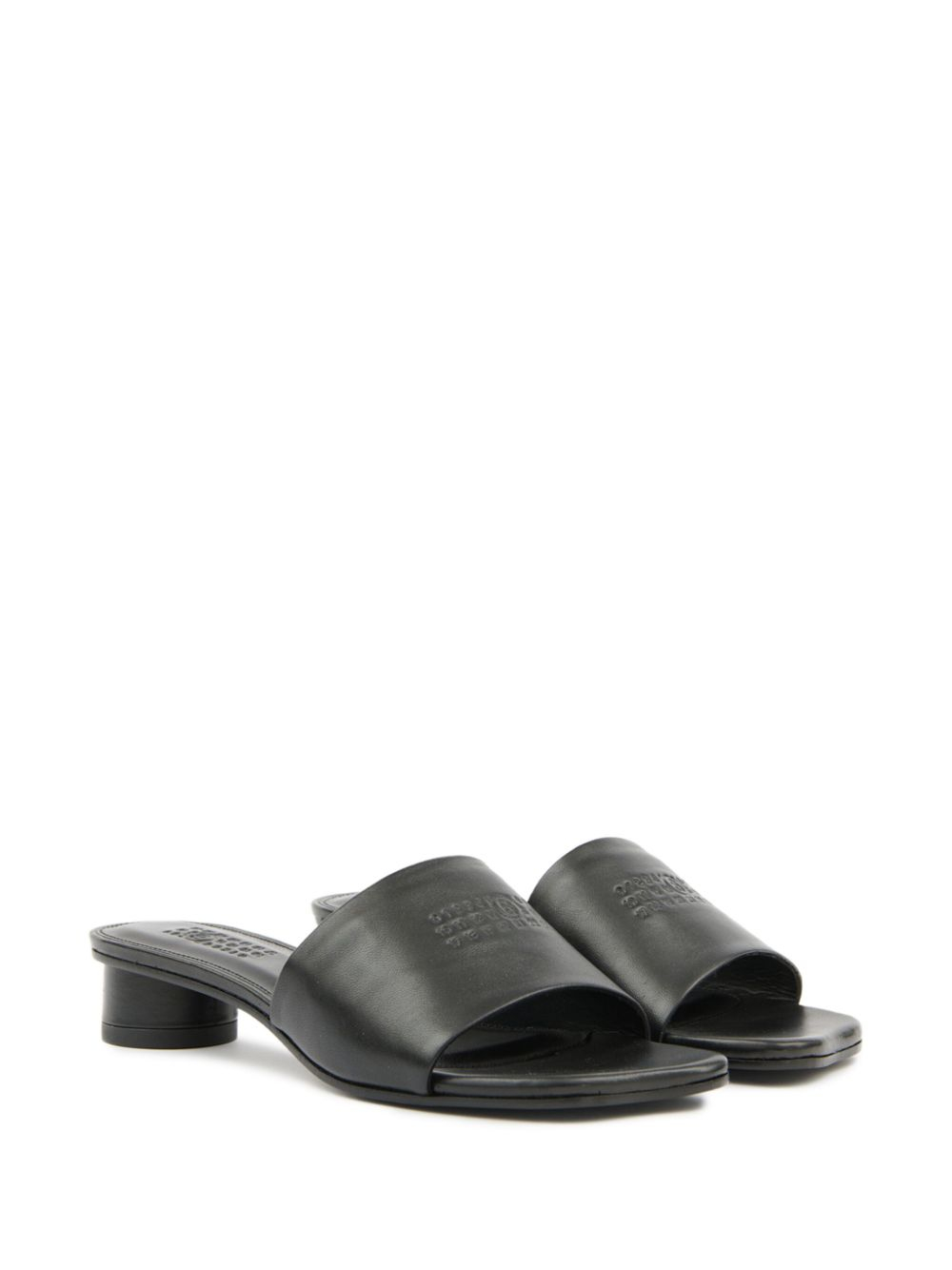 [MM6 Maison Margiela] Sandals SS26 S66WP0109P3628T8013
