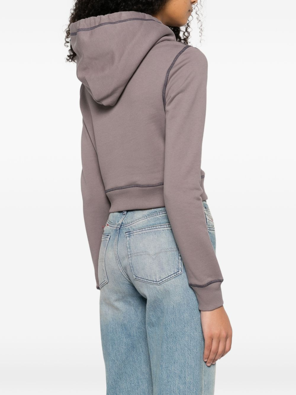 [Diesel] Hoodie SS26 A219520NSEX96I