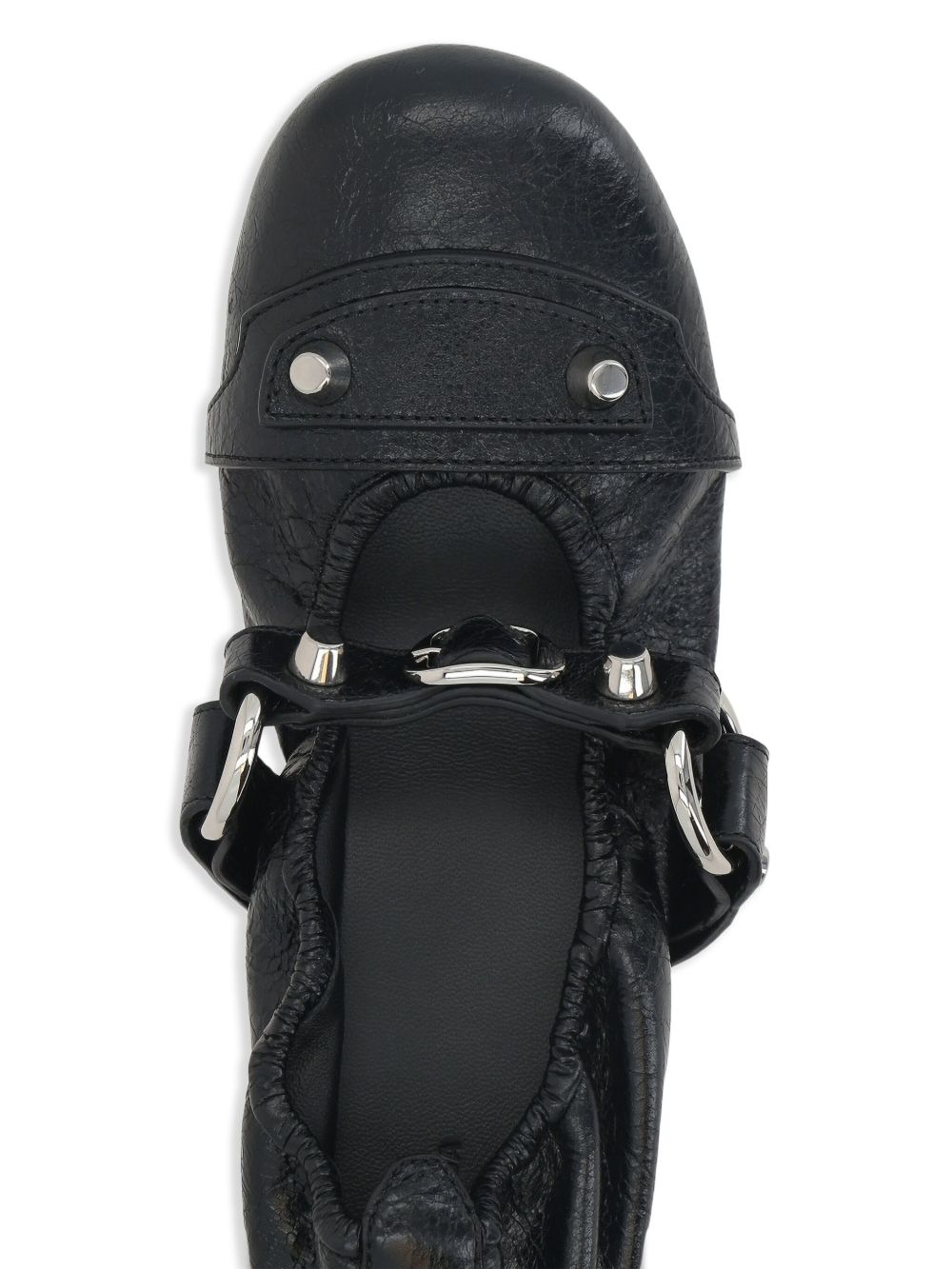 [Balenciaga] Flat shoes SS26 828095WAD4Y1080