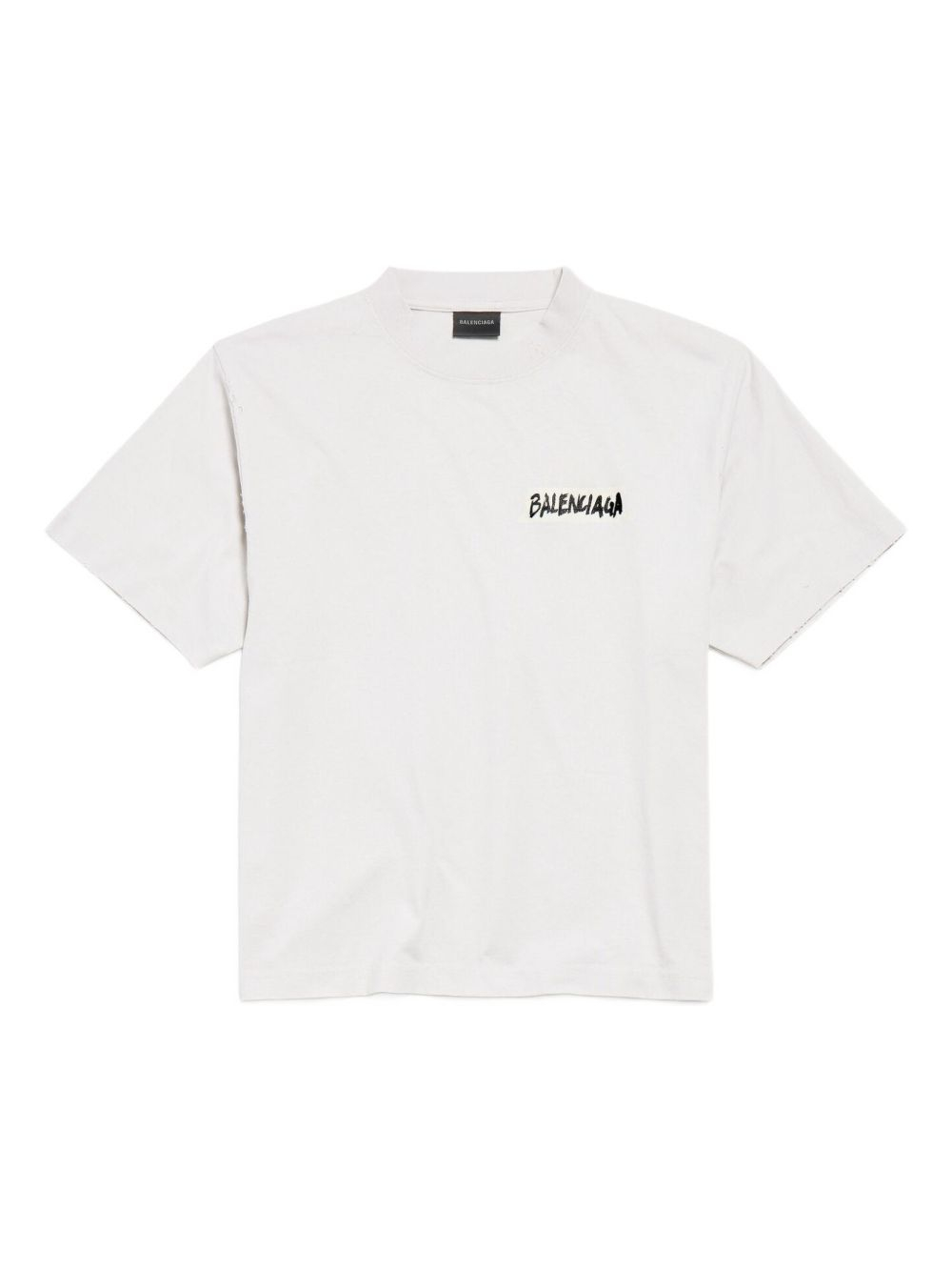 [Balenciaga] T-shirts Short Sleeve SS26 850990TTVL69012