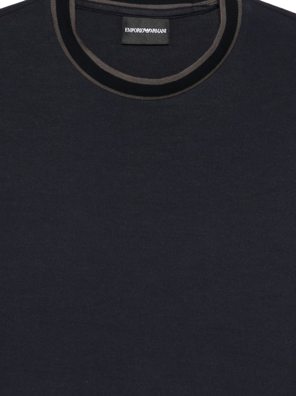 [Emporio Armani] T-shirts Short Sleeve SS26 EM005361AF13721UB118