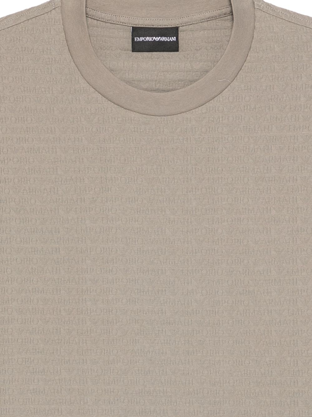 [Emporio Armani] T-shirts Short Sleeve SS26 EM004594AF10762F8219