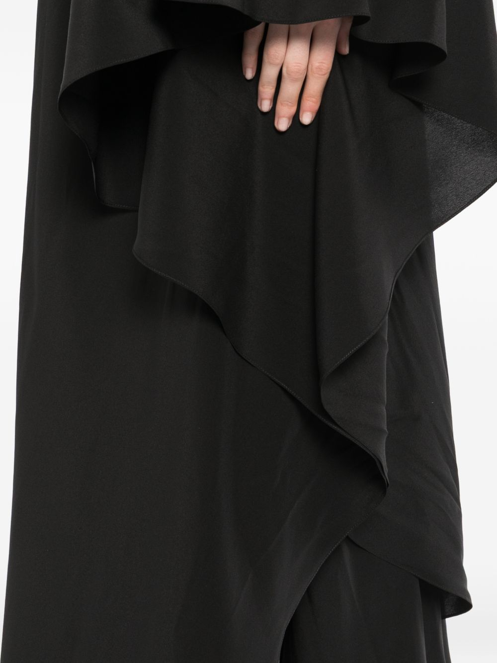 [Tom Ford] Long sleeve dress SS26 KF0064FAX1703NAA
