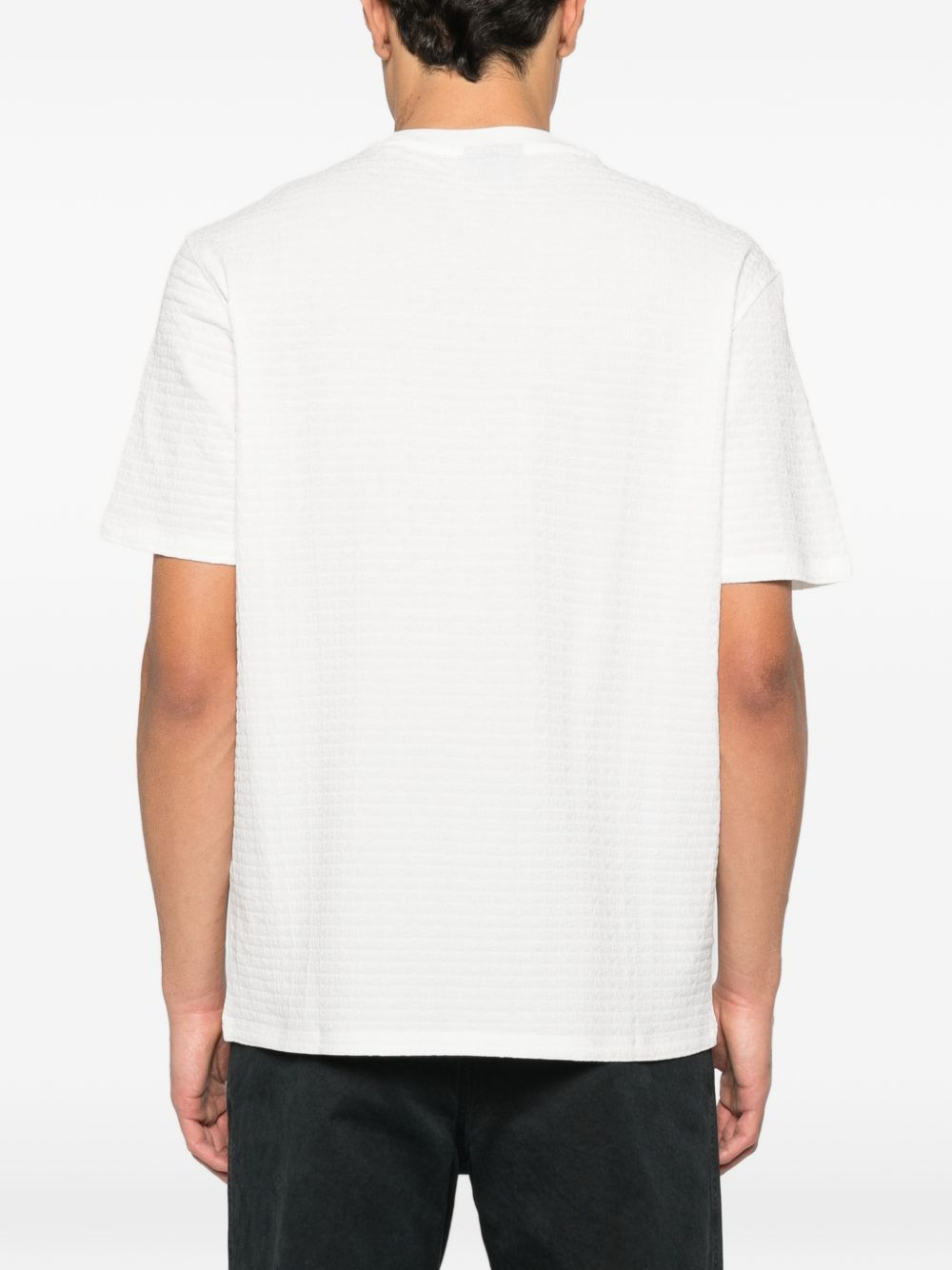 [Emporio Armani] T-shirts Short Sleeve SS26 EM004594AF10762F0185