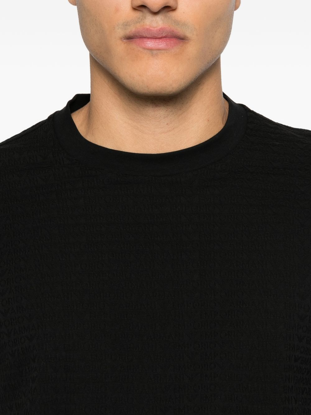 [Emporio Armani] T-shirts Short Sleeve SS26 EM004594AF10762FC293