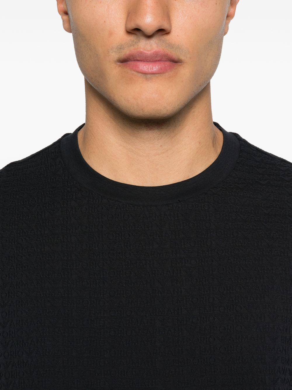 [Emporio Armani] T-shirts Short Sleeve SS26 EM004594AF10762FB413