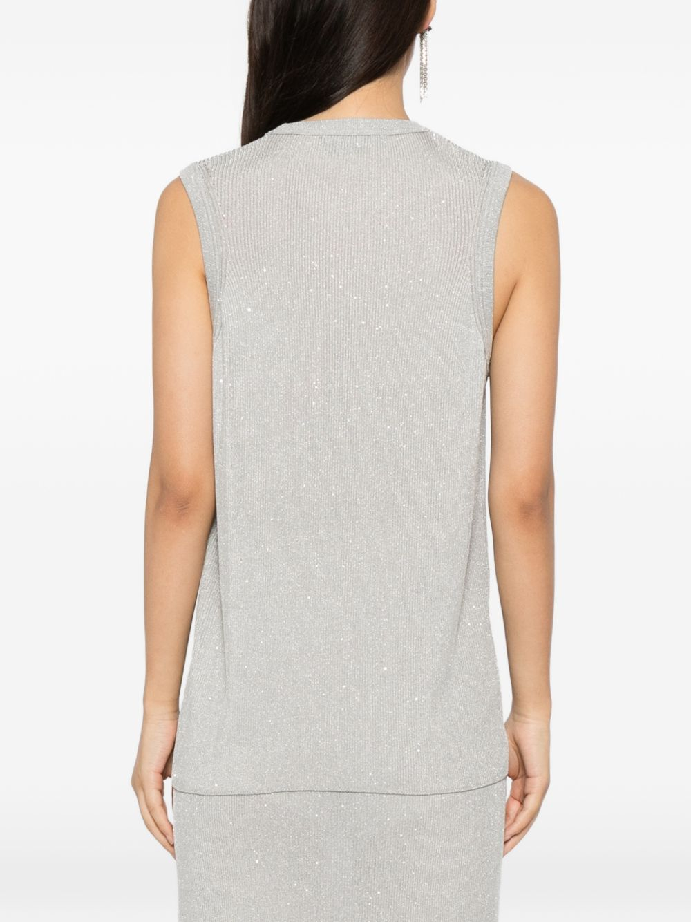 [Tom Ford] T-shirts Sleeveless SS26 TSK389YAE009TAA