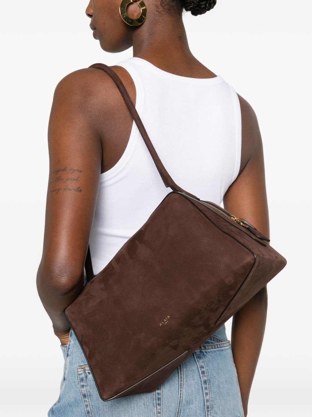 [Alaia] Shoulder bag SS26 AA1L2019CA214733