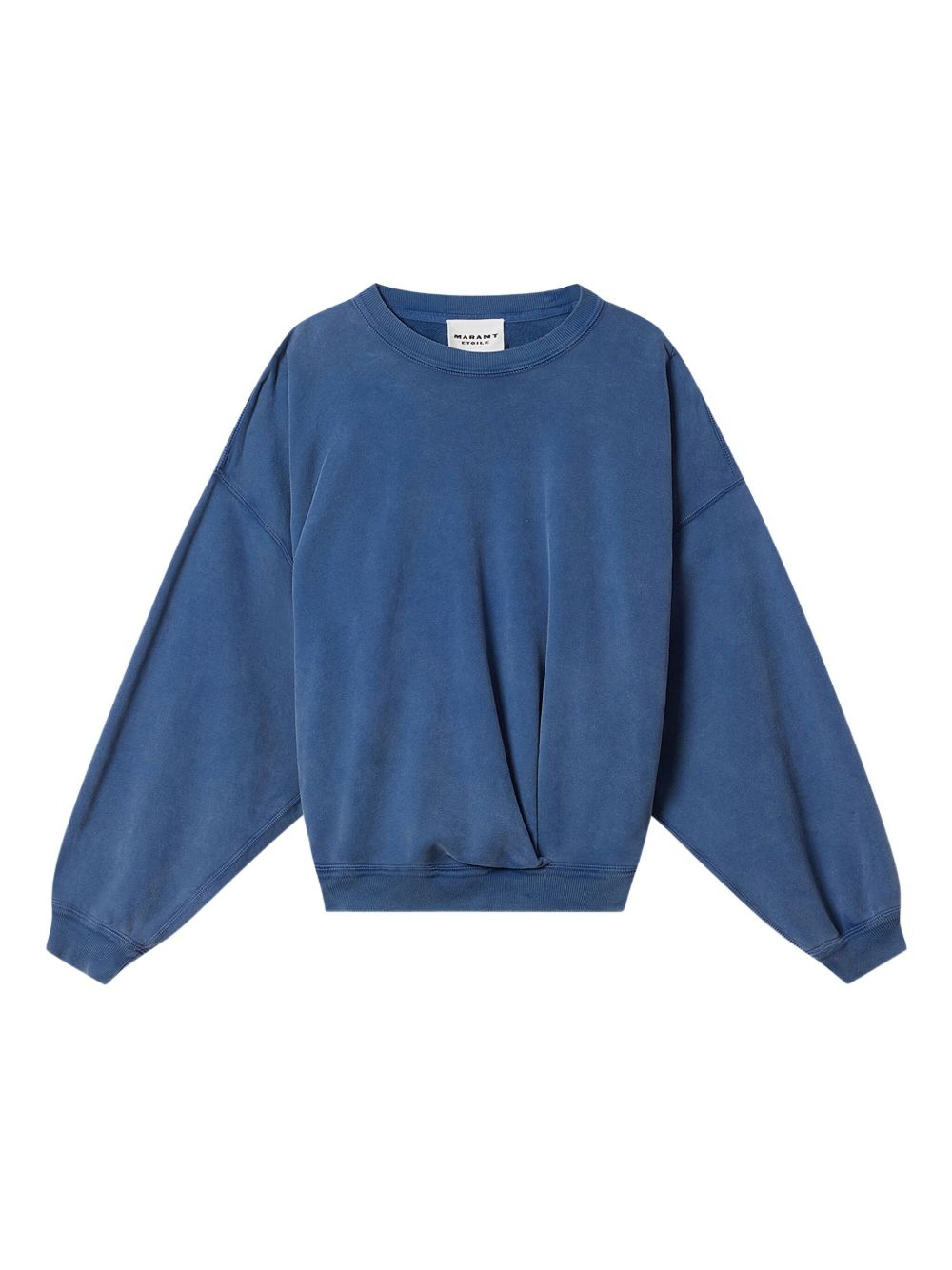 [Marant Etoile] Sweatshirt SS26 SW0149FA-D1M01E30IN