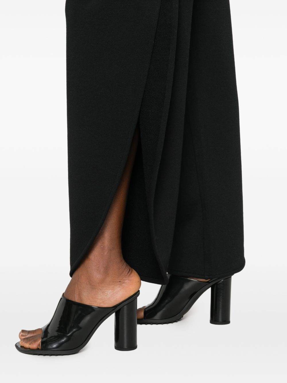 [Alaia] Trousers SS26 AA9P1299J094C999