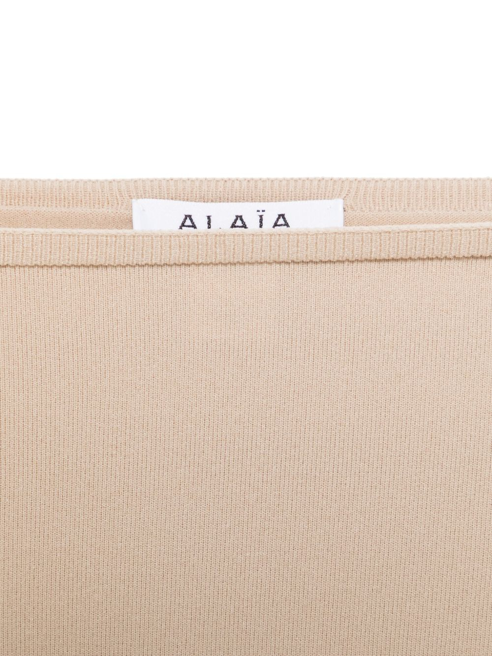 [Alaia] Brassiere panties set SS26 AA9A1024M826A103