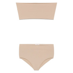 [Alaia] Brassiere panties set SS26 AA9A1024M826A103