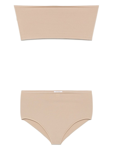 [Alaia] Brassiere panties set SS26 AA9A1024M826A103