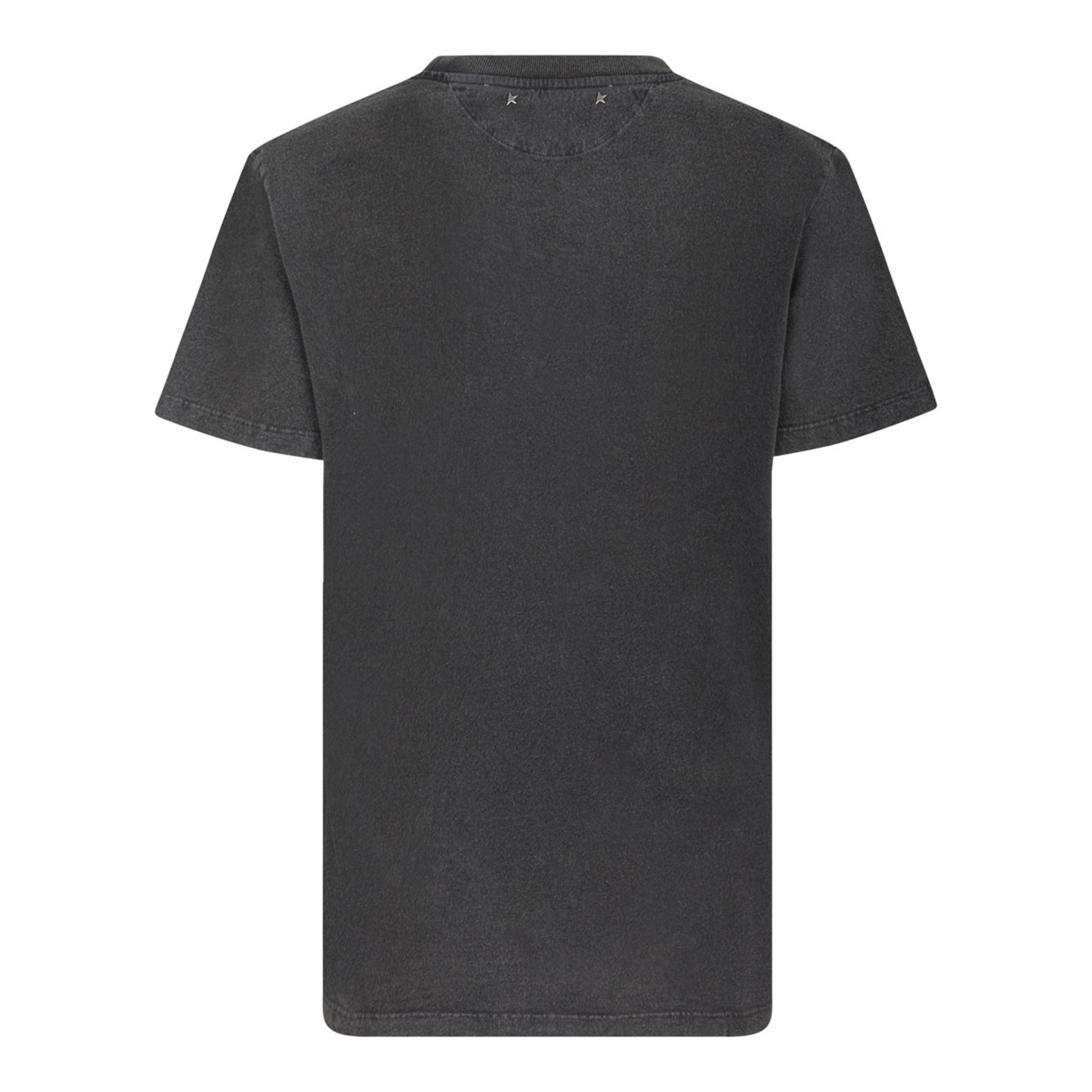 [Golden Goose] T-shirts Short Sleeve CO GWP01220P00067060318-ANTHRAC