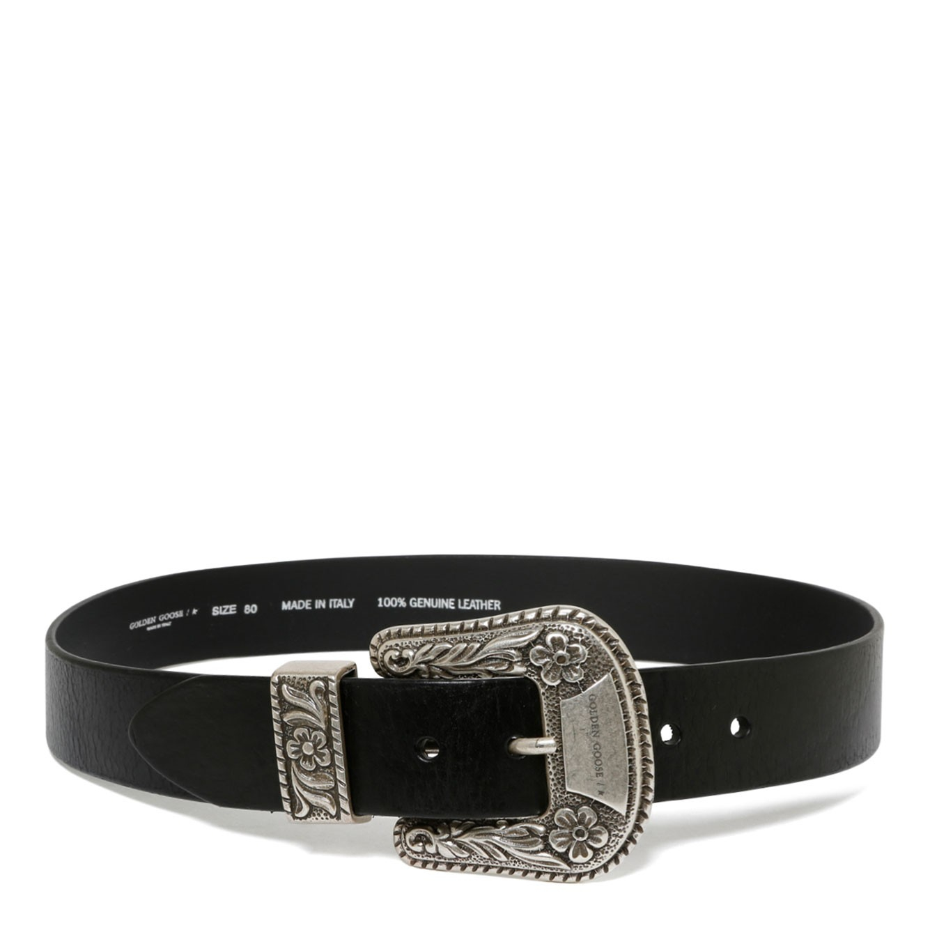[Golden Goose] Belt CO GWA00179A00013390100-BLCK