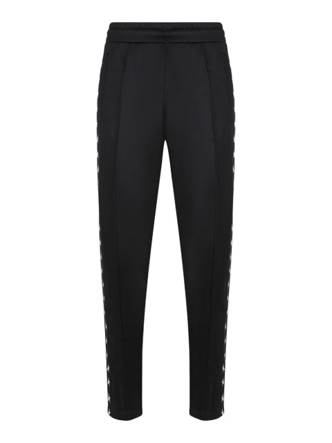[Golden Goose] Jogger pants CO GMP00877P00052180203-BLACKW