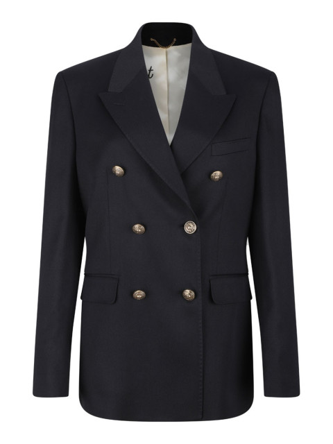 [Golden Goose] Blazer CO GWP00829P00152190100-BLACK