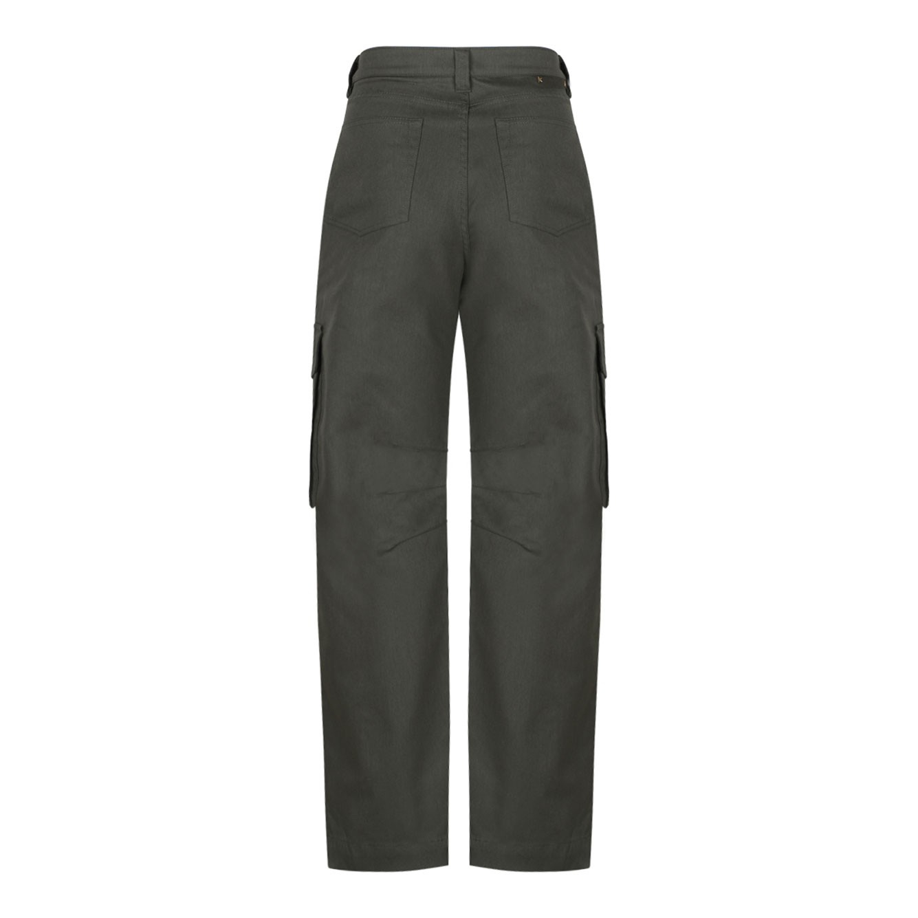 [Golden Goose] Trousers CO GMP01868P00155835548-IVYGRE