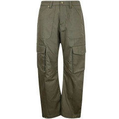 [Golden Goose] Trousers CO GMP01868P00155835548-IVYGRE