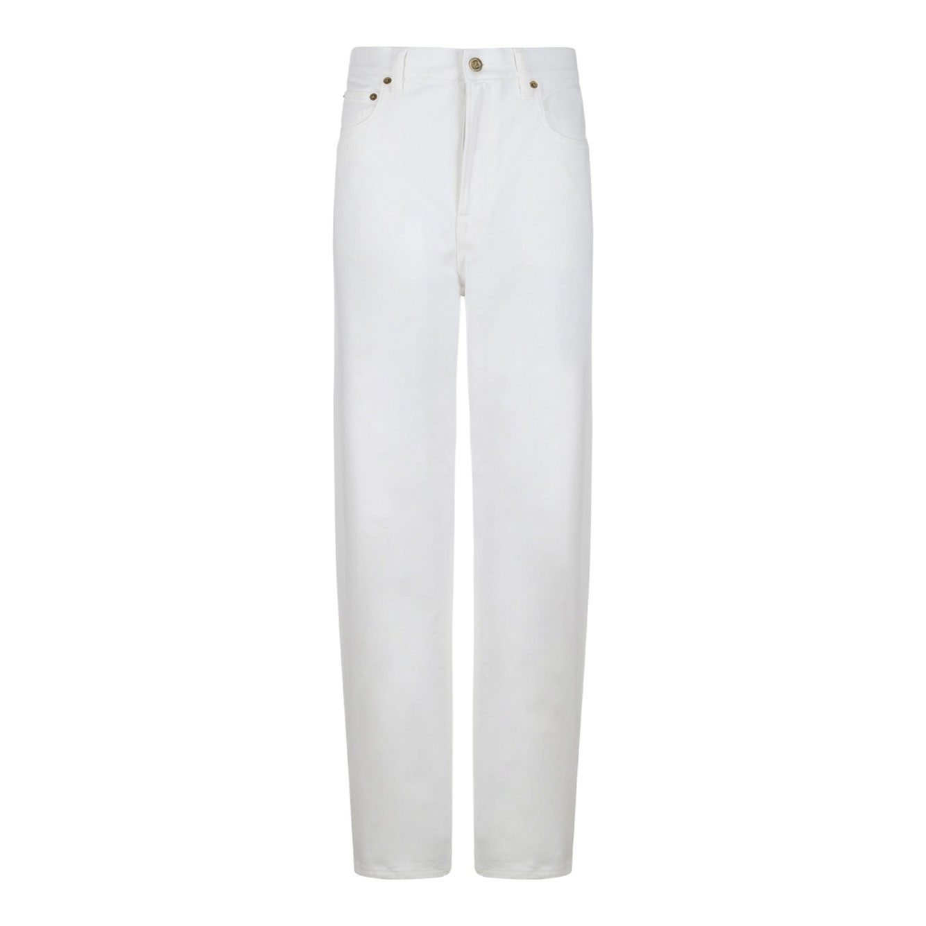 [Golden Goose] Jeans CO GWP00844P00098010190-OFFWHIT