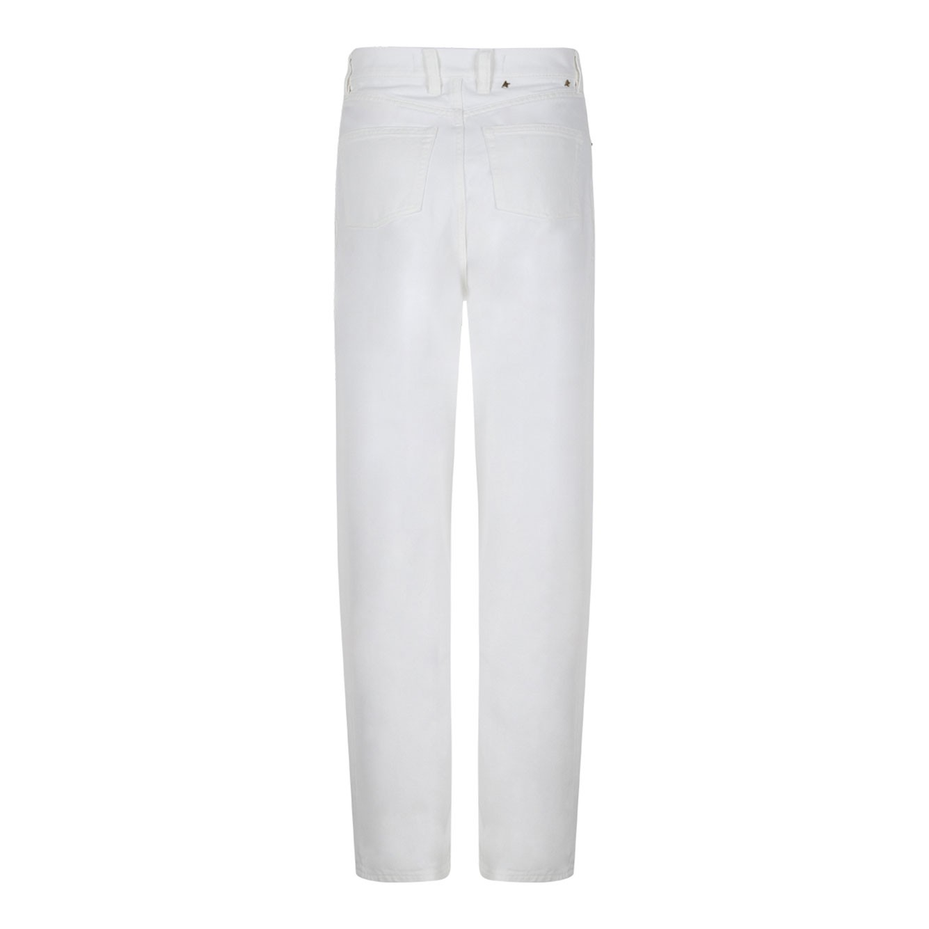 [Golden Goose] Jeans CO GWP00844P00098010190-OFFWHIT