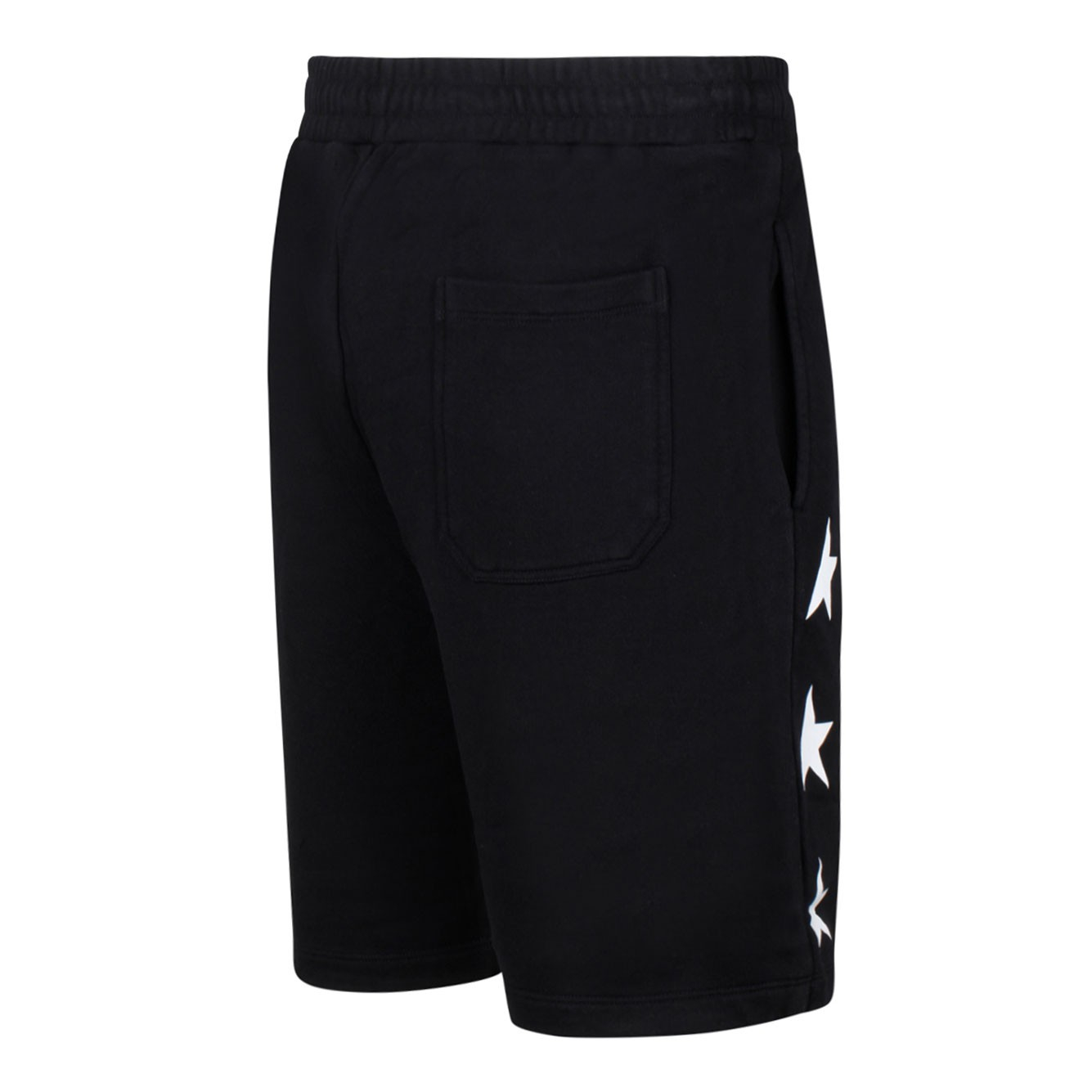[Golden Goose] Shorts CO GMP00878P00053280203-BLACKW