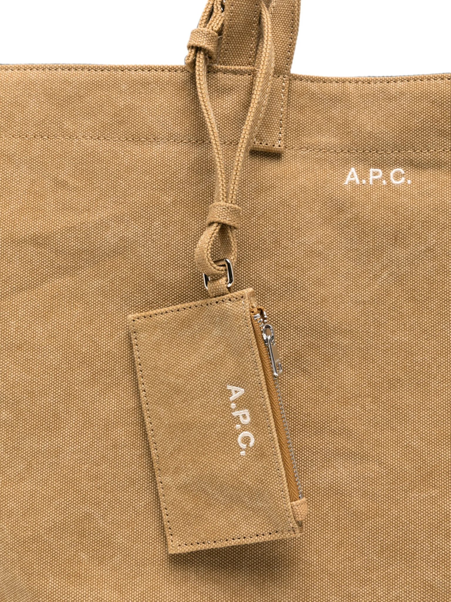 [A.P.C.] Tote bag FW26 COHMPF67046BAC