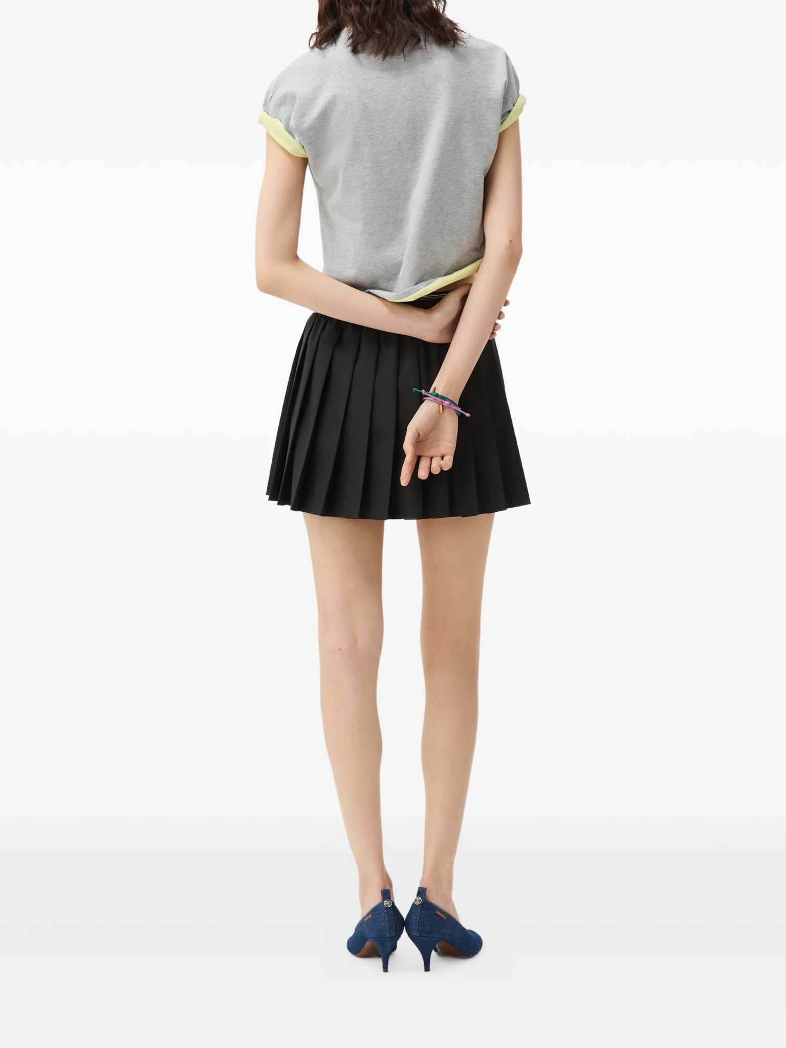 [Versace] Mini skirt FW26 10258811A176691B000