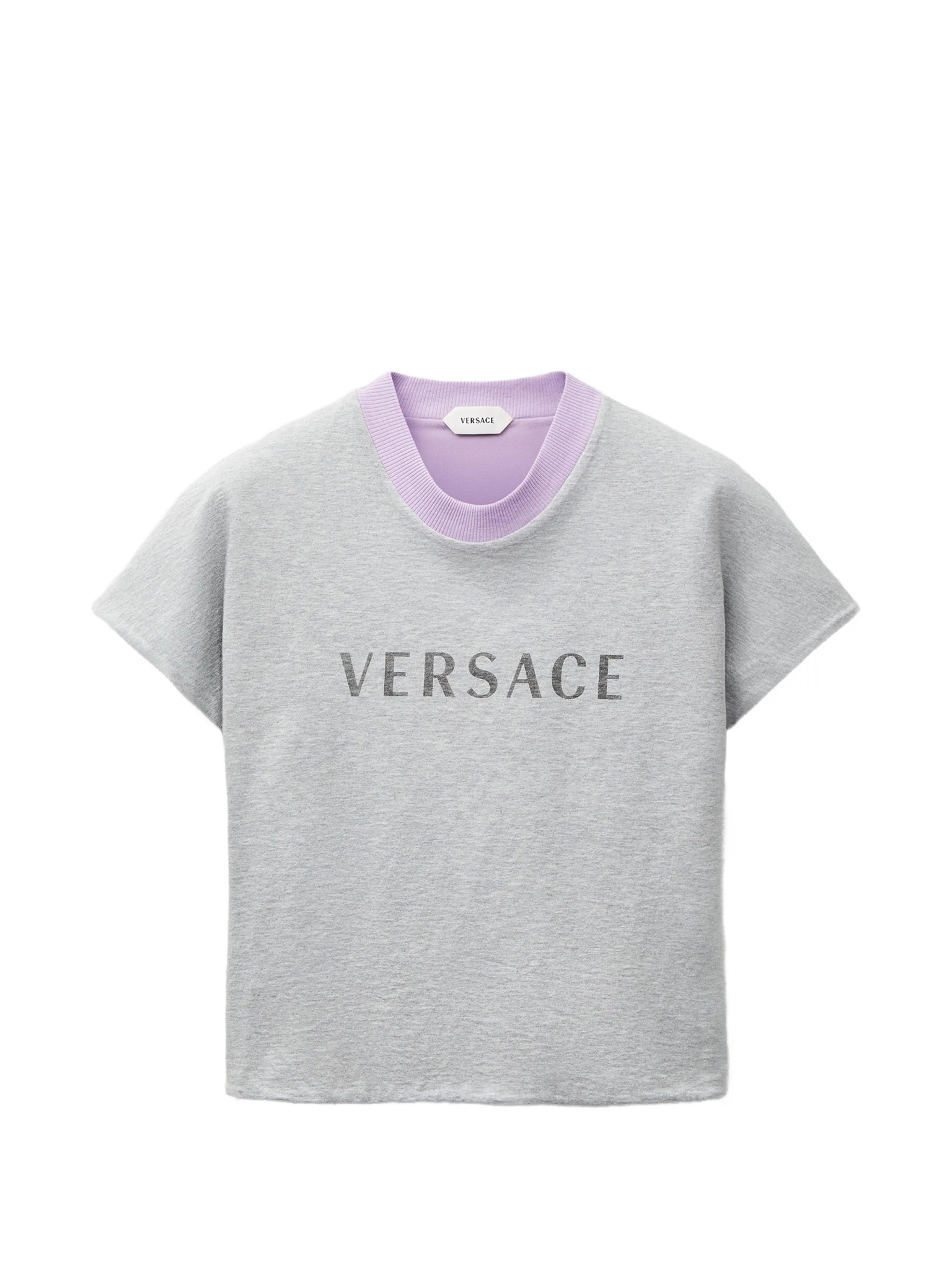 [Versace] T-shirts Short Sleeve FW26 10260021A187322EZ00