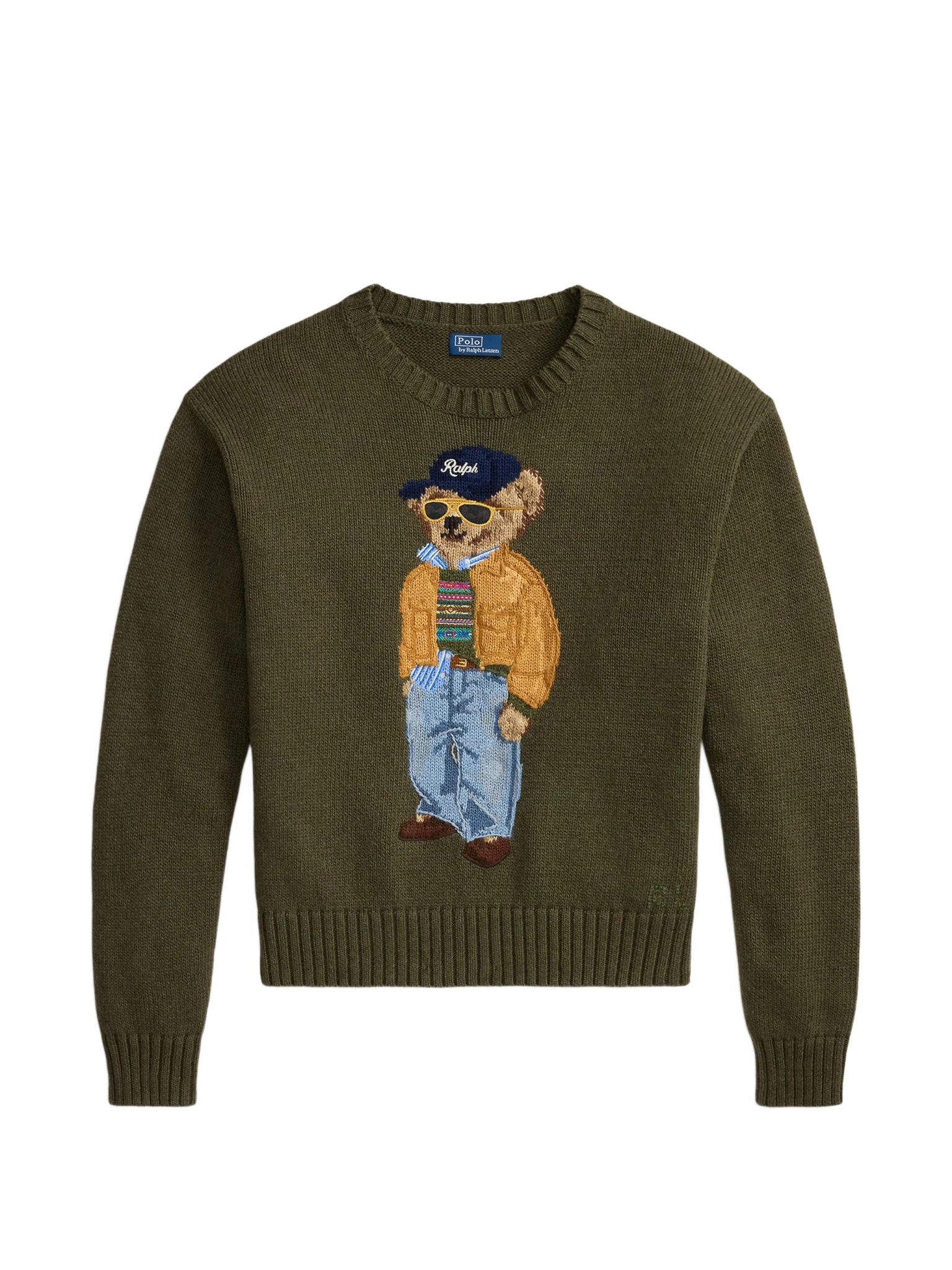 [Polo Ralph Lauren] Knitwear FW26 211B17762001