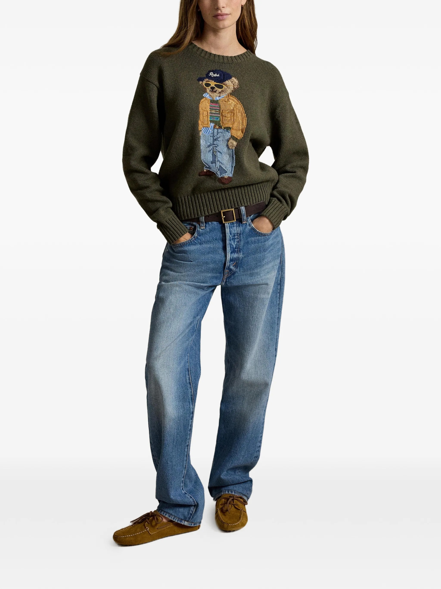 [Polo Ralph Lauren] Knitwear FW26 211B17762001
