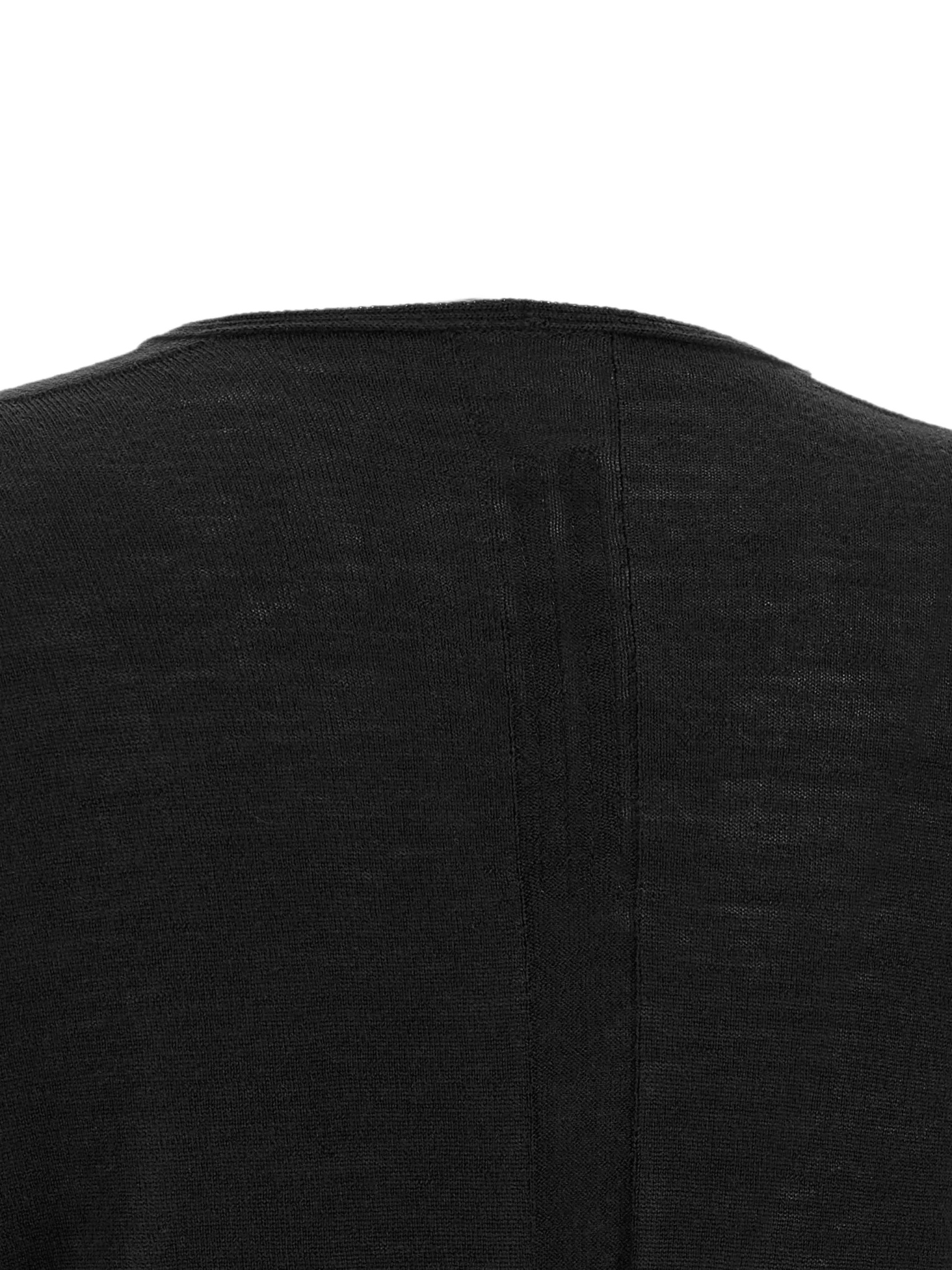 [Rick Owens] T-shirts Long Sleeve FW26 RP02F5665M09