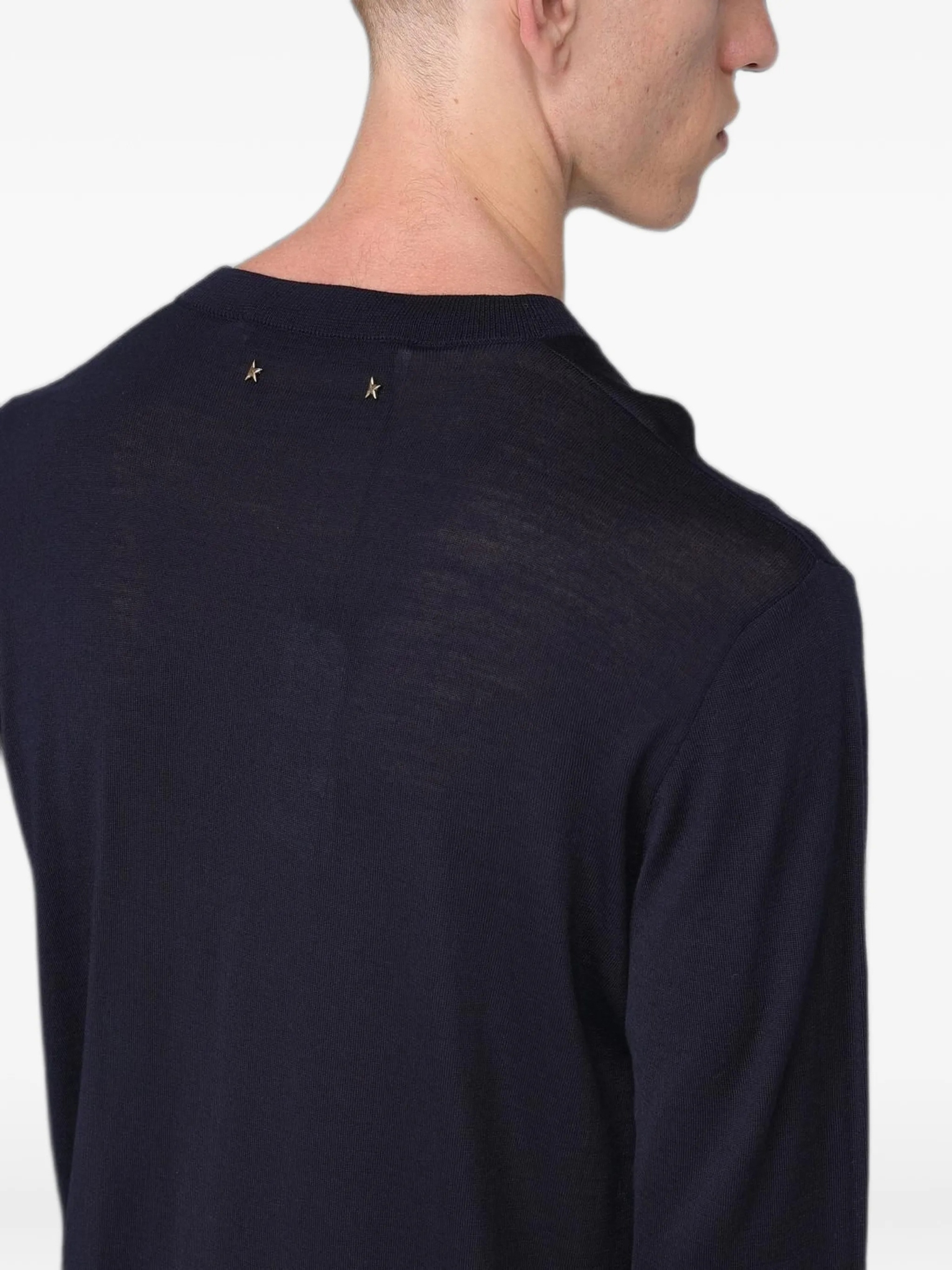 [Golden Goose] T-shirts Long Sleeve FW26 GMP00947P00066550501