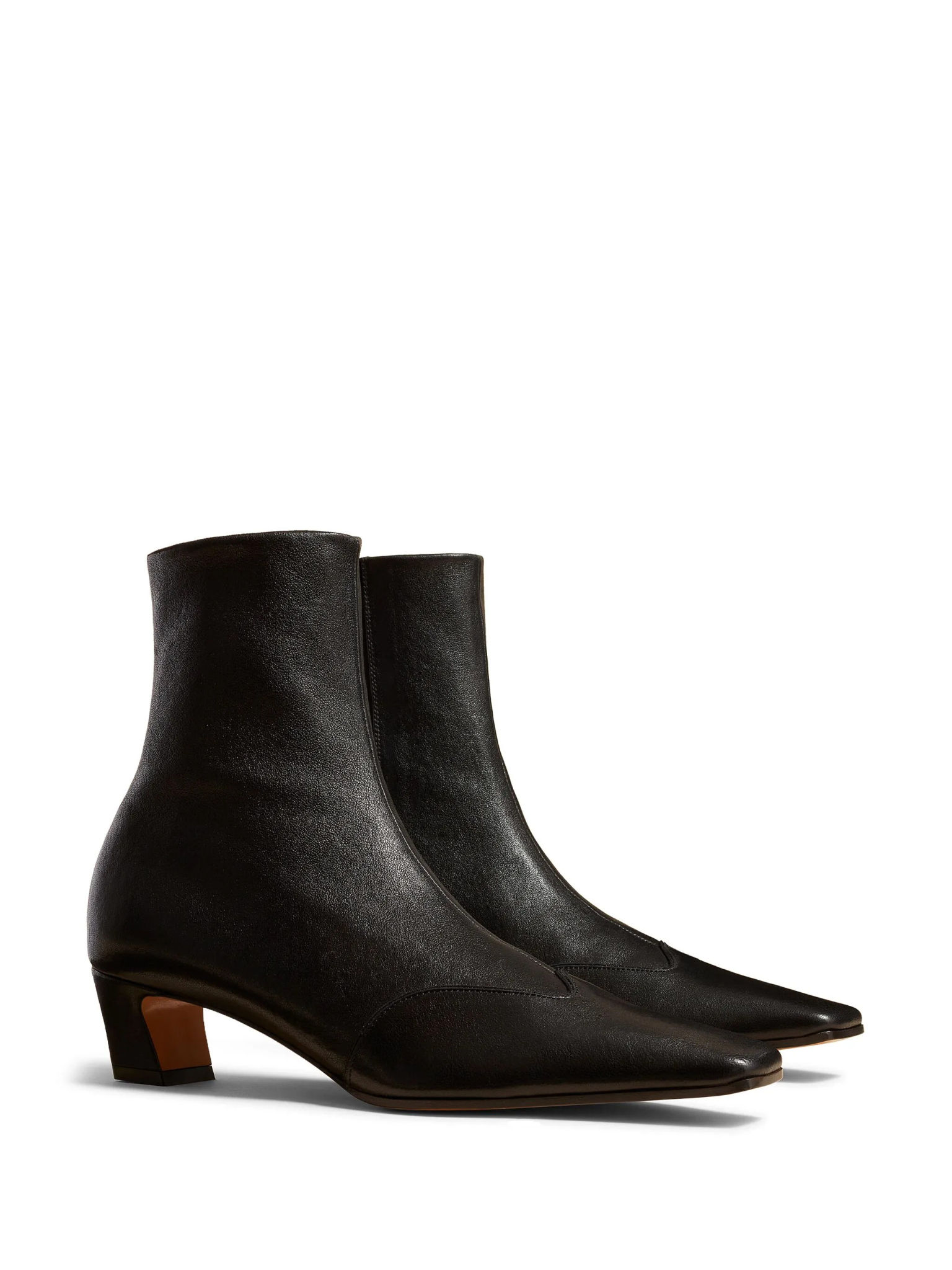 [KHAITE] Ankle Boots FW26 F1068836200