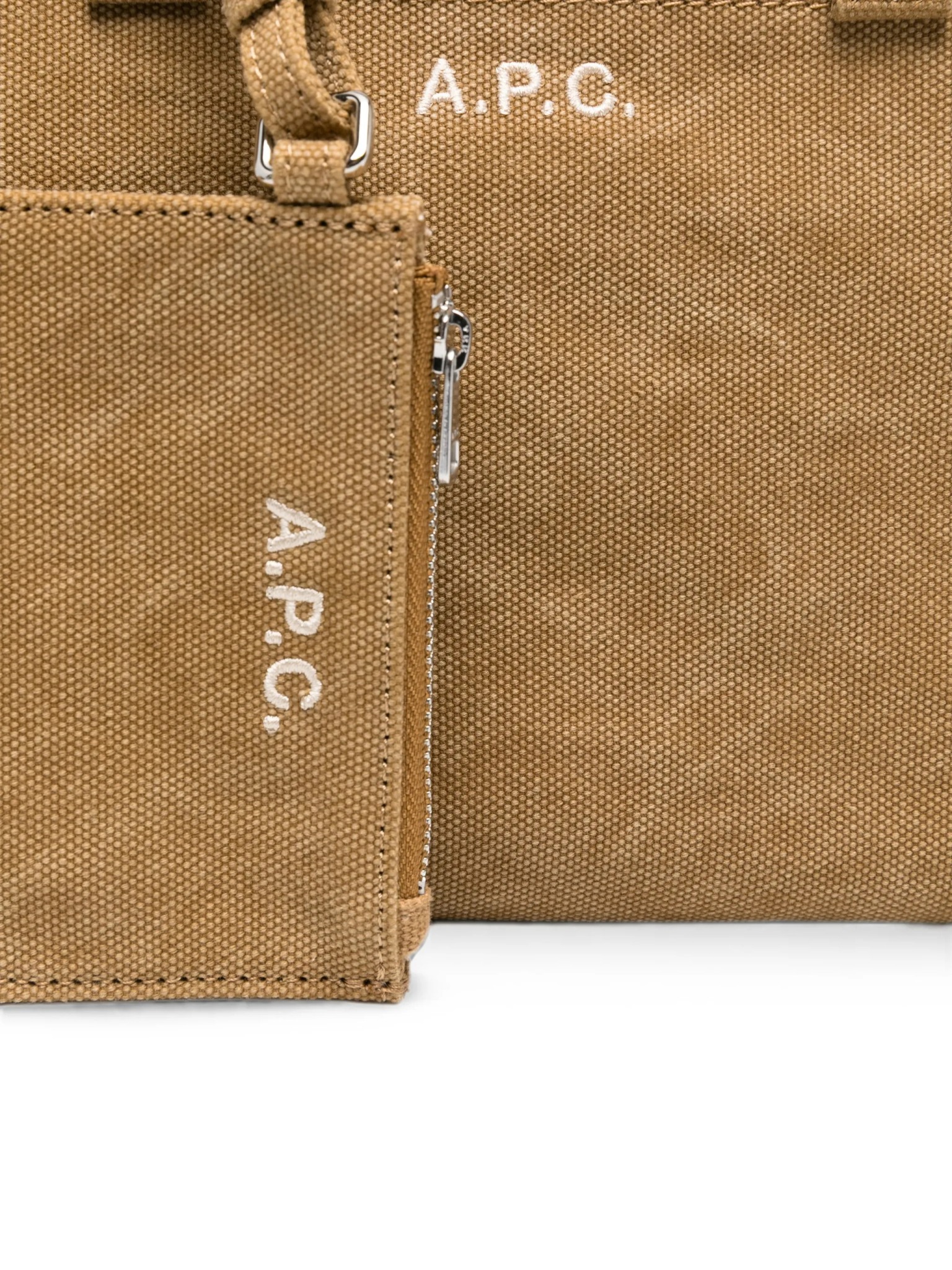 [A.P.C.] Tote bag FW26 COHMPF67045BAC