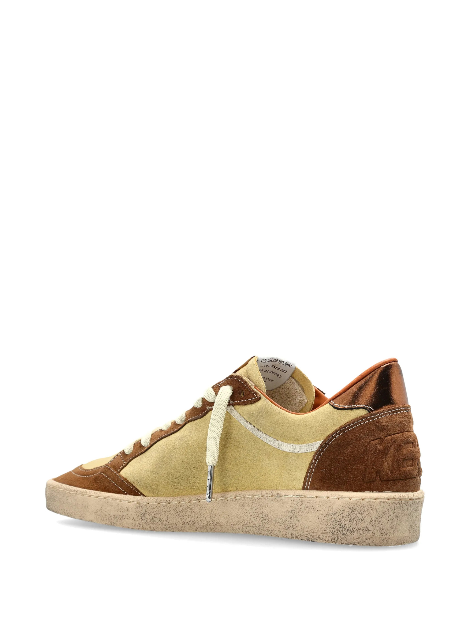 [Golden Goose] Sneakers FW26 GWF00117F00870983402