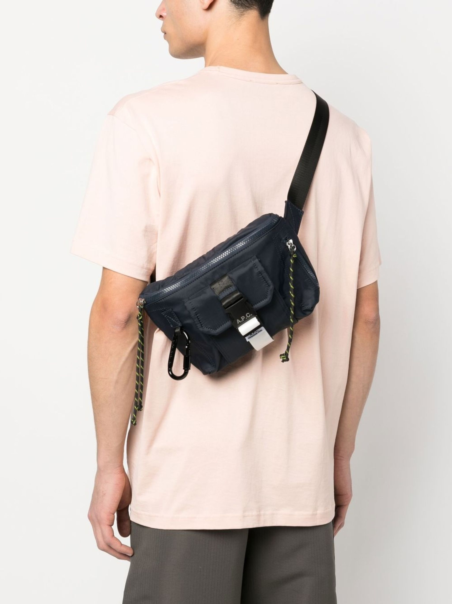 [A.P.C.] Belt Bag FW26 PAAFHH62219IAK