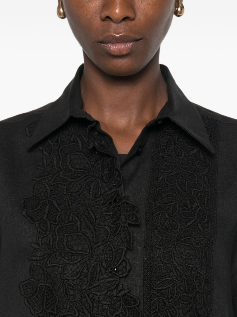 [Ermanno Scervino] Shirts Long Sleeve SS26 D484K611GQI95708