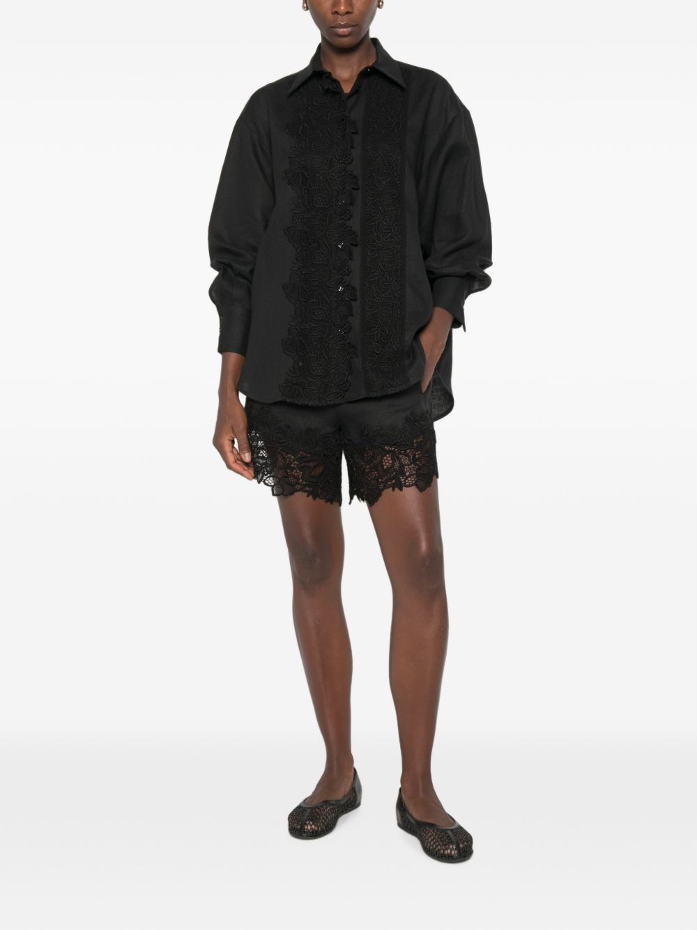 [Ermanno Scervino] Shirts Long Sleeve SS26 D484K611GQI95708