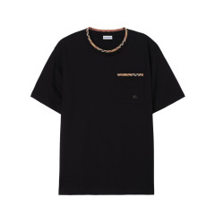 [Burberry] T-shirts Short Sleeve FW26 8127628A1189