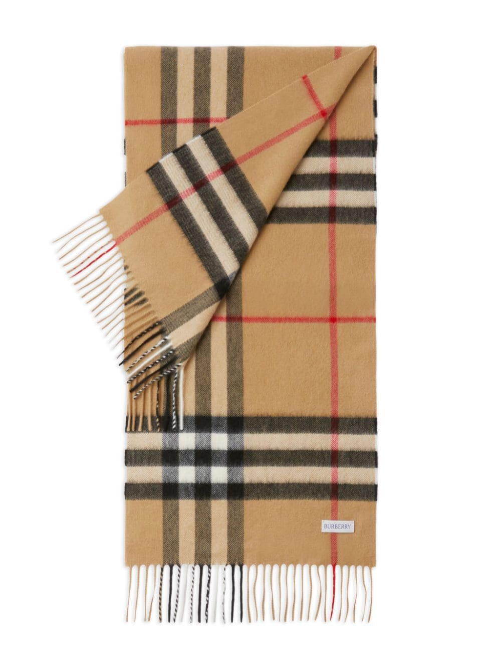 [Burberry] Scarf FW26 8076576A7026