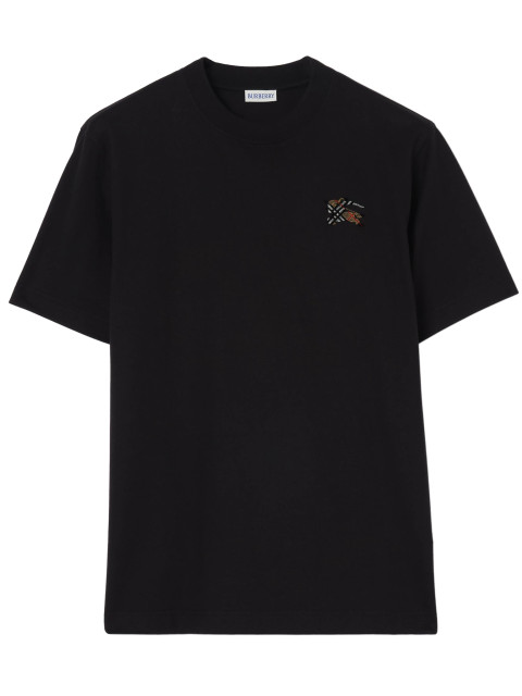 [Burberry] T-shirts Short Sleeve FW26 8127949A1189