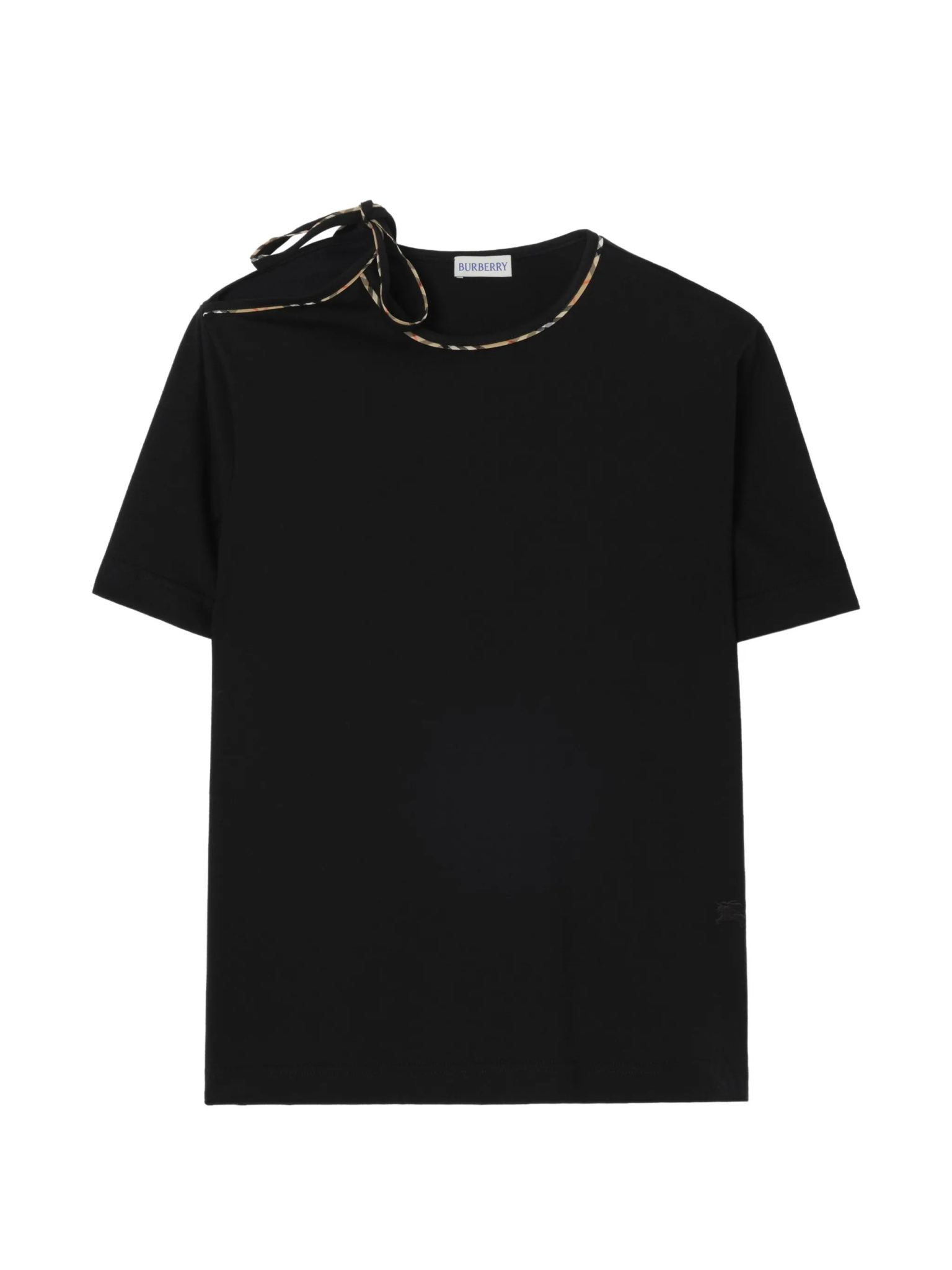 [Burberry] T-shirts Short Sleeve FW26 8126134A1189