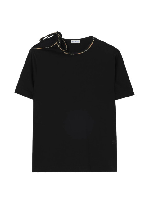 [Burberry] T-shirts Short Sleeve FW26 8126134A1189