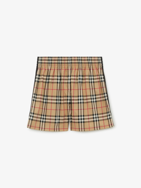 [Burberry] Shorts FW26 8111875A7028